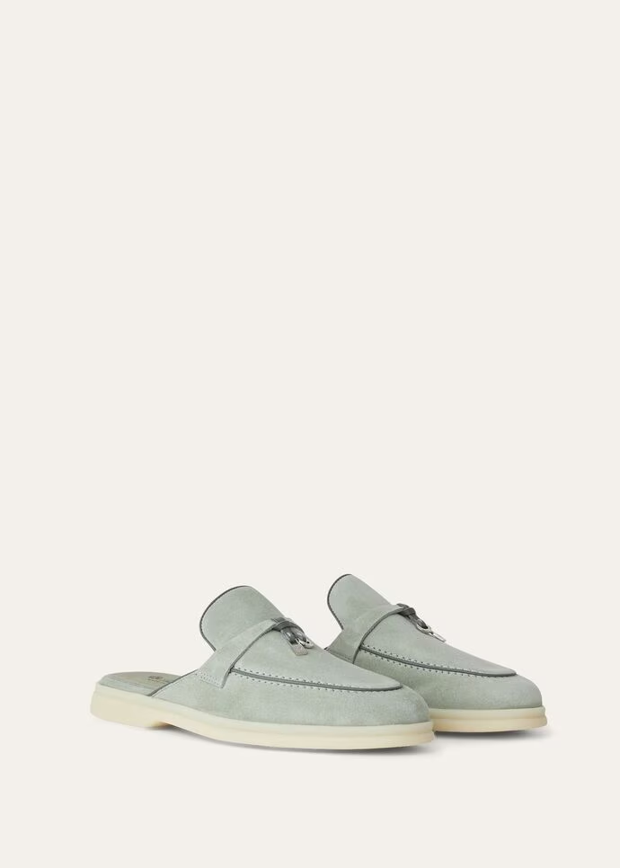 Charms Walk Babouche Loafers